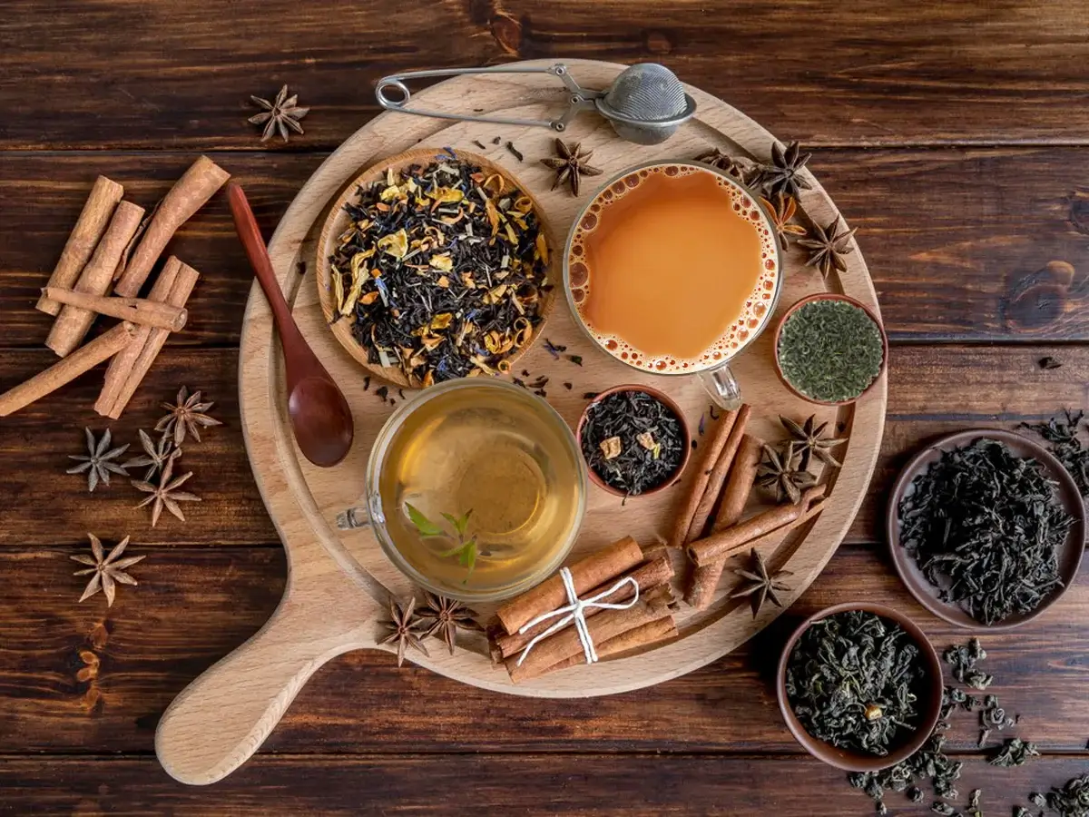 Indian Tea