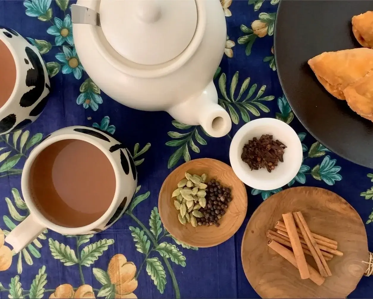 Darjeeling Mist